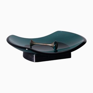 Bolsillos vacíos de Max Ingrand para Fontana Arte, años 50