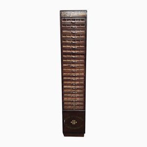 Vintage Haberdashery Cabinet from Gutermann