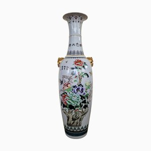 Large Chinese Porcelain Vase