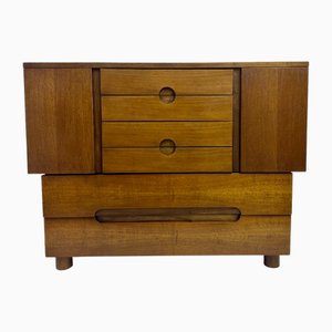 Serena Cabinet by Giovanni Michelucci for Poltronova, Italy, 1950s