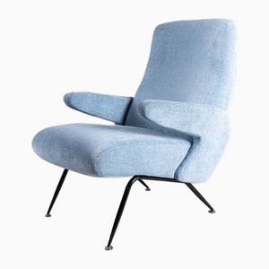 Fauteuil attribué à Nino Zoncada, 1960s