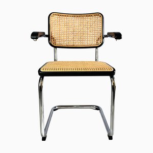 S64V Cantilever Chair by Marcel Breuer for Thonet