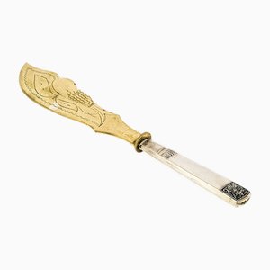 Postmodern Silver Knife, 1960s
