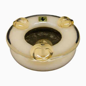 Postmoderner Aschenbecher von Cracow Institute of Glass, Polen, 1970er