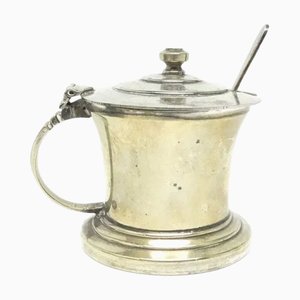 Art Deco Salt Holder, United Kingdom, 1930s