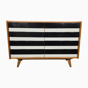 Sideboard by Jiri Jiroutek for Interior Prague, 1960s