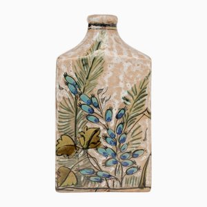 Studio Ceramic Vase by Elio Schiavon Ceravon, Padua, Italy, 1970s