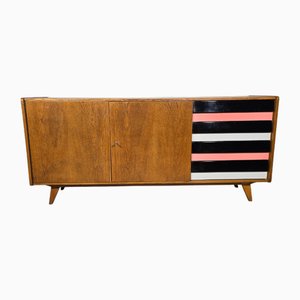 Sideboard by Jiri Jiroutek for Interior Prague, 1960s