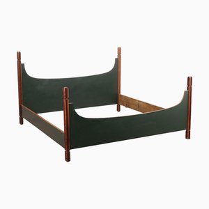 Vintage Double Bed, 1960s