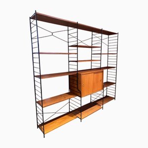 Vintage Modular Wall Unit, 1970s