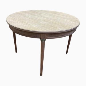 Louis XVI Dining Table in Cherry