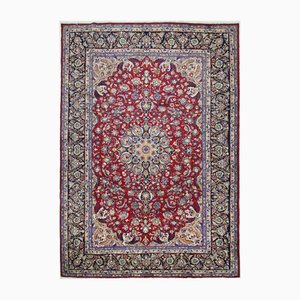 Orientalischer Vintage Teppich aus Wolle