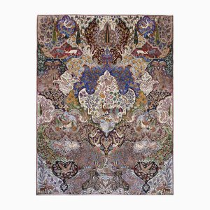 Middle Eastern Rug in Wool