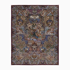Middle Eastern Rug in Wool