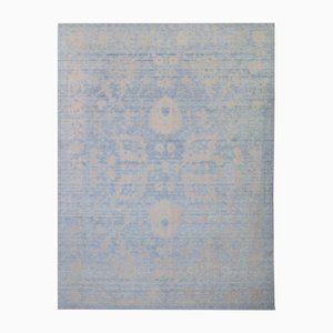 Orientalischer Teppich aus Wolle