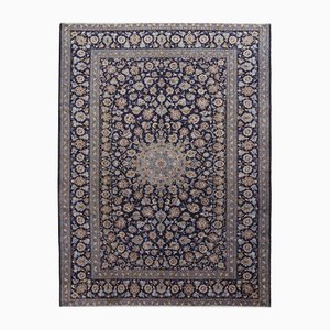 Orientalischer Teppich aus Wolle