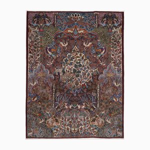 Middle Eastern Rug in Wool