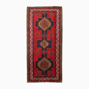 Orientalischer Teppich aus Wolle