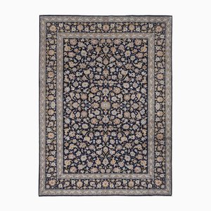 Orientalischer Teppich aus Wolle