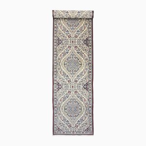Middle Eastern Nain Rug in Silk