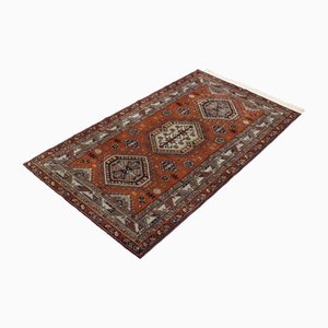 Alfombra Kazak rusa tejida a mano