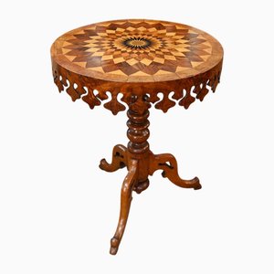 Table d'Appoint Victorienne