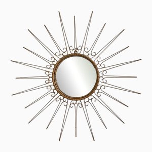 Metal Sun Mirror, 1960s