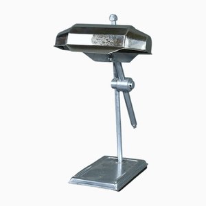 Lampe de Bureau Pirouett Art Déco Vintage, 1940