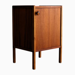 Vintage Teak Cabinet by Bertil Fridhagen for Bodafors, Sweden, 1960s
