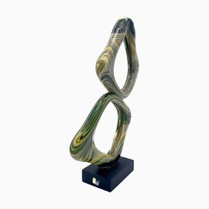 Modern Murano Glass Sculpture from YourMurano