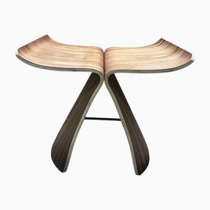 Butterfly Stool by Sori Yanagi for Vitra