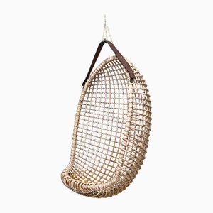 Eureka Hanging Armchair by Giovanni Travasa, 1958