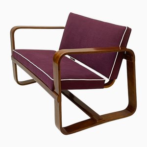 Sofá vintage de Giuseppe Pagano, 1941
