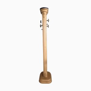 Louis XV Style Lacquered Floor Coat Stand
