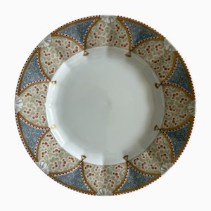 Fairytale 619 Plate from Royal Copenhagen, 1990s, Set of 6