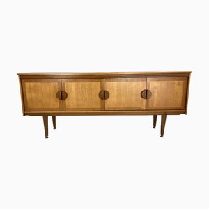 Brutalistisches Vintage Sideboard, 1960er