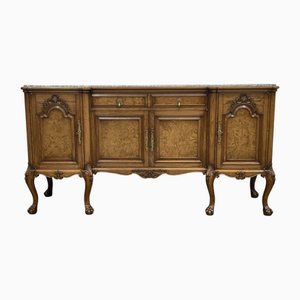 Aparador Chippendale de roble de Maison Soubrier