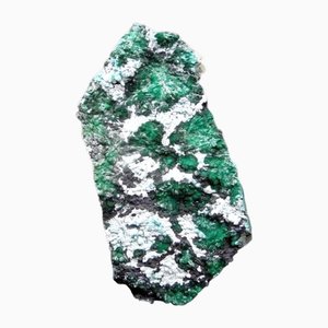 Emerald-Green Atacamite Display Mineral