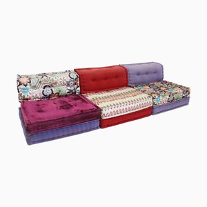 Modular Sofa by Hans Hopfer, Set of 9