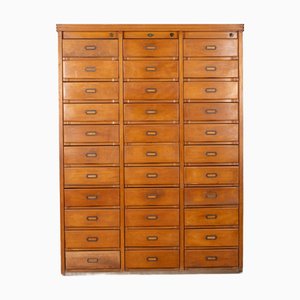 Commode à Tiroirs Vintage en Bois par A. Gorgone, 1950s