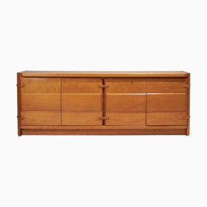 Sideboard in Elm, 1970s