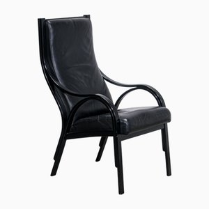 Cavour Armchairs by Vittorio Gregotti and Ludovico Meneghetti for Poltorna Frau, 1990