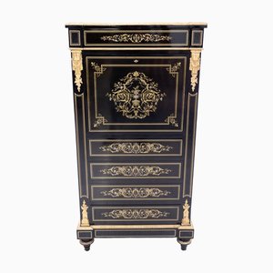 Napoleon Style Secretary, France, 1870s
