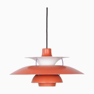 Vintage PH 5 Pendant Lamp by Poul Henningsen for Louis Poulsen, 1960s
