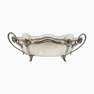 Jardiniere classico di WMF, Germania, metà XIX secolo