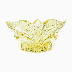 Art Deco Jardiniere from Moser, Former Czechoslovakia, 1930s