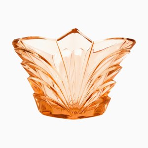 Art Deco Jardiniere from Moser, Former Czechoslovakia, 1930s