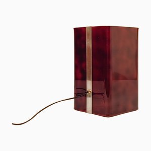 Vintage Italian Table Lamp from Guzzini, 1970s