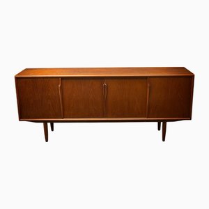 Teak Sideboard by Axel Christiansen Odder for Aco Møbler, Denmark, 1960s