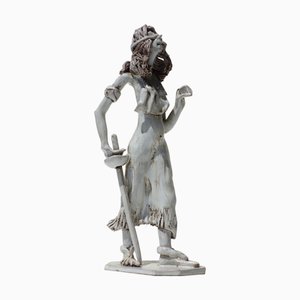 Figura italiana vintage de cerámica de Dino Bencini, 1960